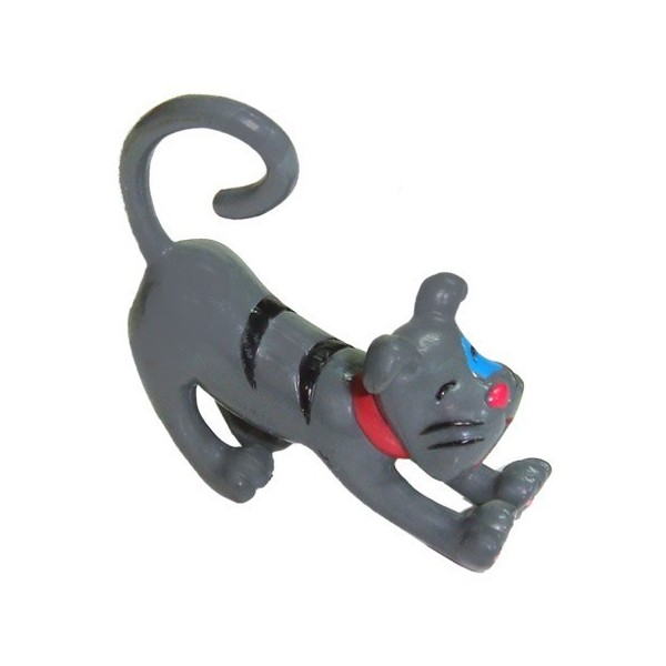 Figura Gatitot Caillou Pvc-Comansi