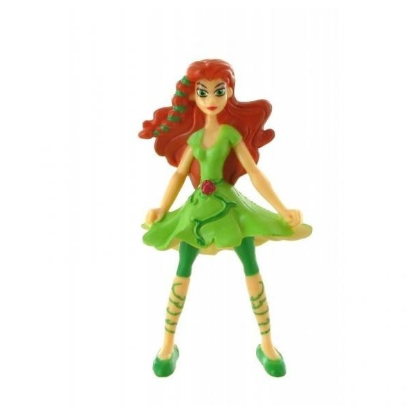 Poison Ivy - Super Hero Girls-Comansi