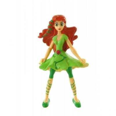 Poison Ivy - Super Hero Girls-Comansi