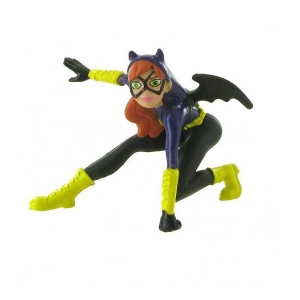 Bat Girl - Super Hero Girls-Comansi
