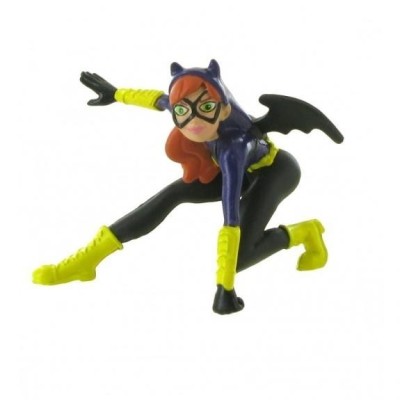 Bat Girl - Super Hero Girls-Comansi