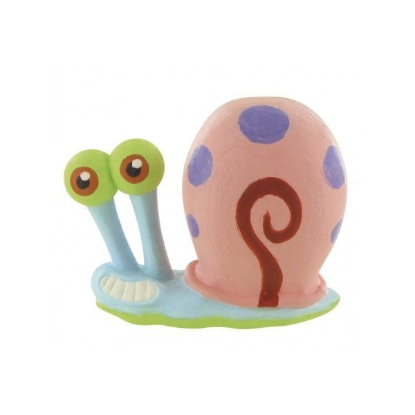 Figura Gari - Bob Esponja-Comansi