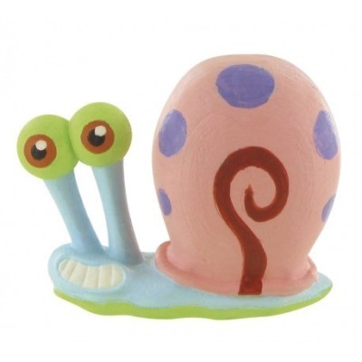 Figura Gari - Bob Esponja-Comansi