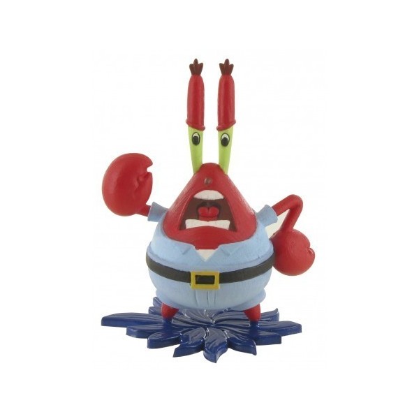 Cangrejo - Bob Esponja-Comansi