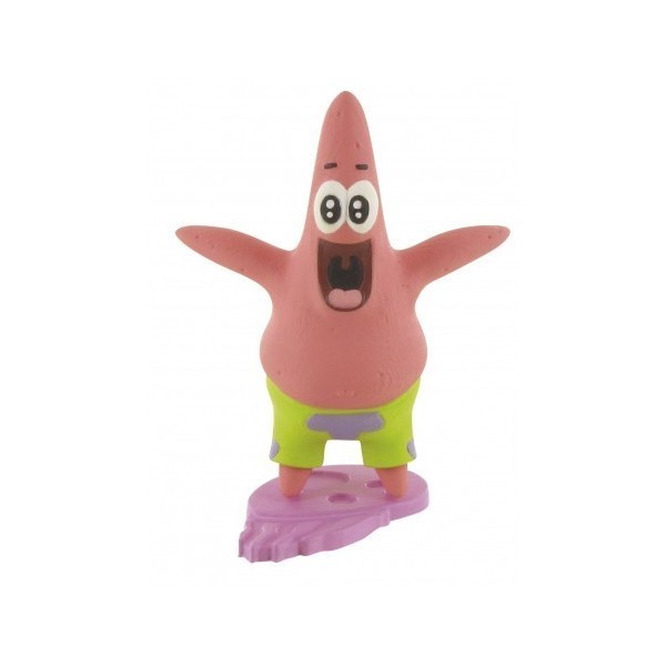 Patricio - Bob Esponja-Comansi