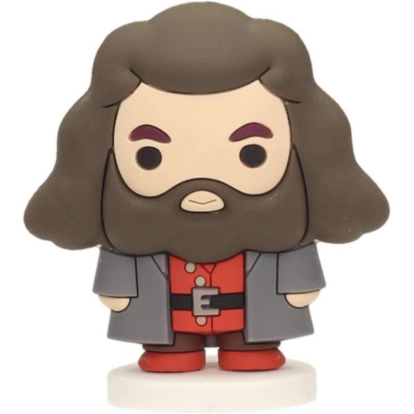 Hagrid Mini Figura Goma Harry Potter (Sdtwrn22307)