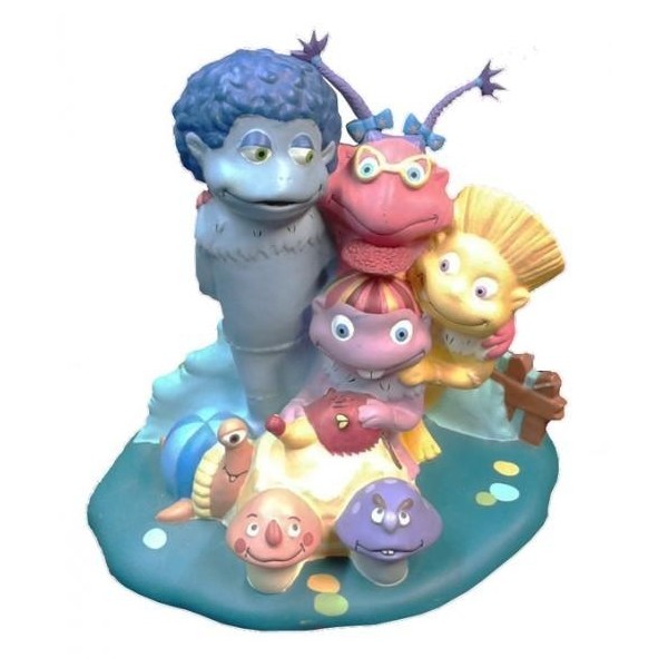 Hucha Los Lunnis 16 X 15Cm-Comansi