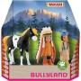 Yakari -Set Juego, Caja De Regalo, 3 Piezas 14.50cm, - Bullyland