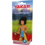 Figura de Juego Yakari, Pequeno tejón con Hacha- BULLYLAND