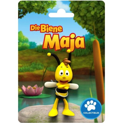 Bullyland 43421 - Figura de Juego, Willi, Aprox. 6 cm