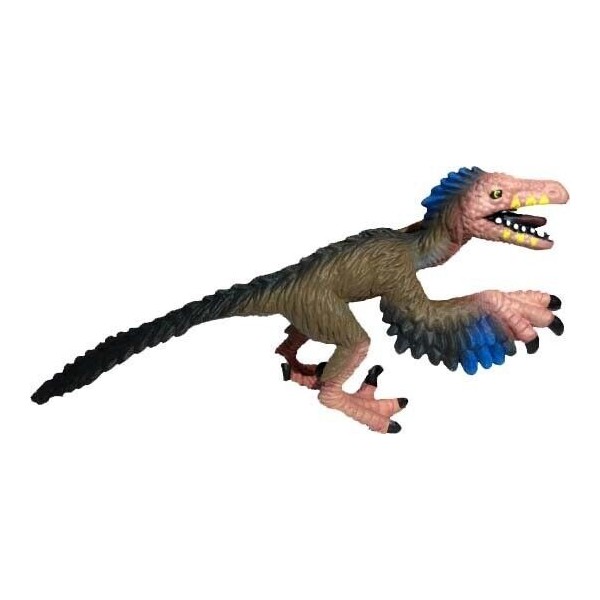 Mini-Dinosaurier Velociraptor - Bullyland