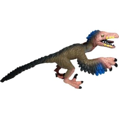 Mini-Dinosaurier Velociraptor - Bullyland