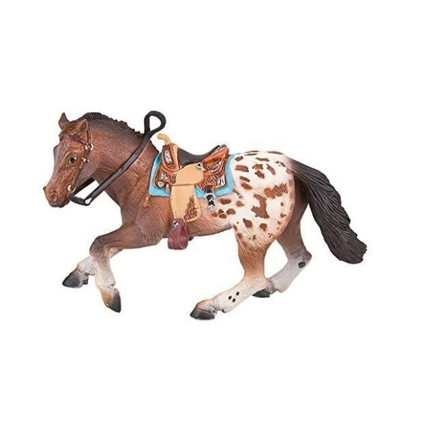 Appaloosa Hengst - Bullyland
