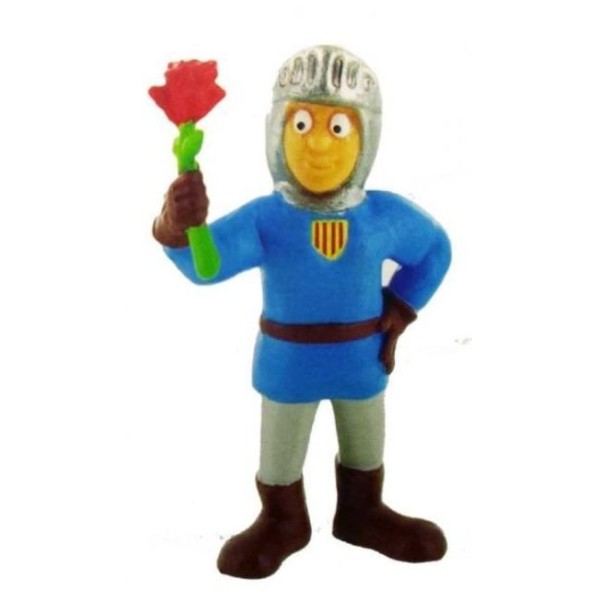 Sant Jordi Rosa -Comansi