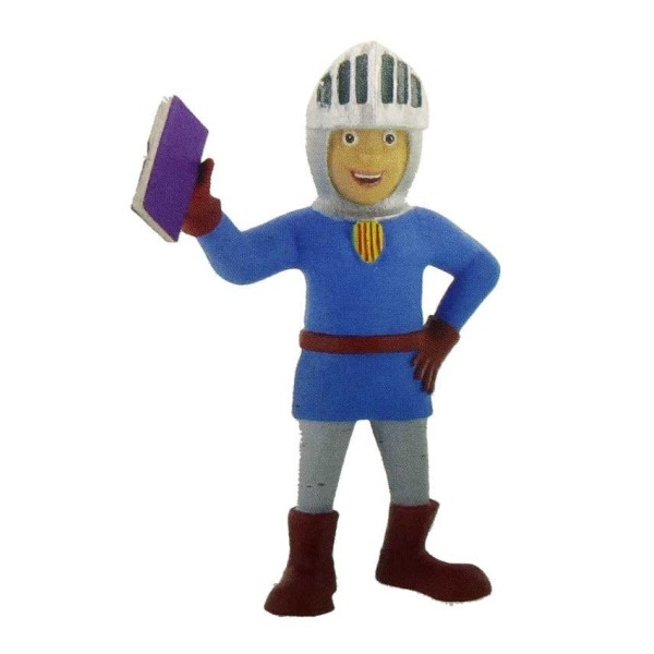 Sant Jordi Libro -Comansi