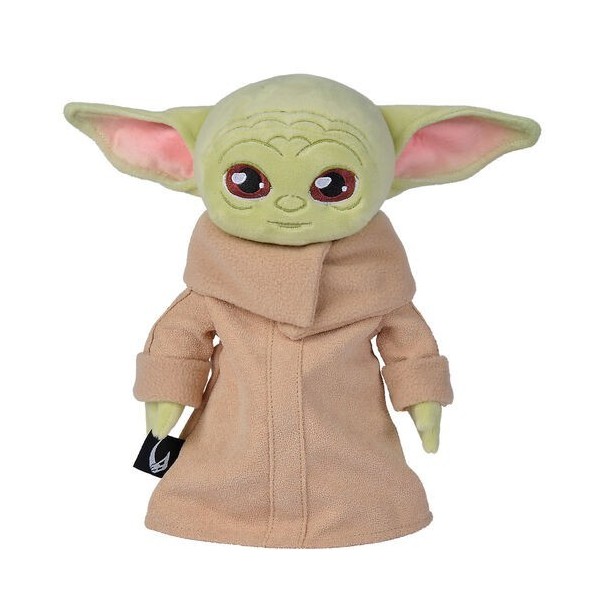 Baby Yoda Realista Simba 28Cm
