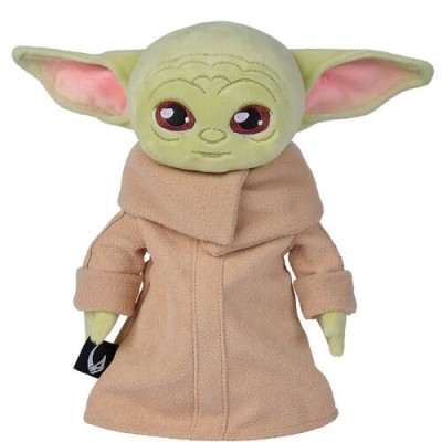 Baby Yoda Realista Simba 28Cm