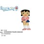 Figura Shizuka-Doraemon-Comansi