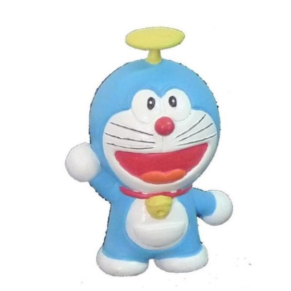 Doraemon Pvc Casquillo Volador 6,5Cm