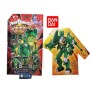 Bandai Figura Power Ranger Armadura Animal Elefan Verdete