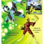 Ben10 Figura 33Cm. Xlr8-Badnai-Ben10