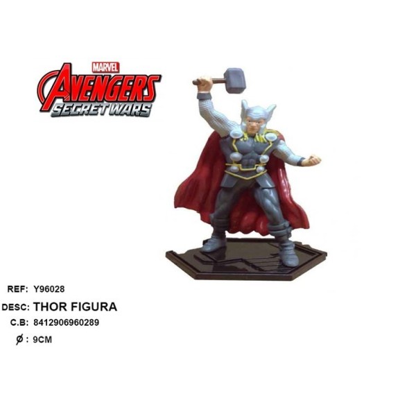 Figura Thor-Avengres-Comansi