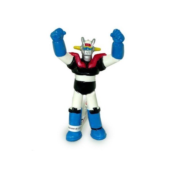 Maz Z. Figura Pvc Disparando Rayo