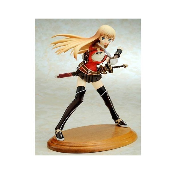 Octavian Figura Estatu Serie Tears To Tiar Kotobukiya