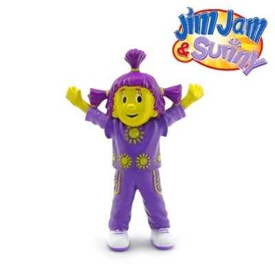 Sunny - De Jim Jam Figuras Pvc-Comansi