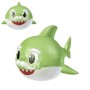 Grandpa Shark Figura Pvc 8 X 5.5Cm