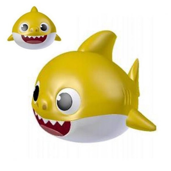 Baby Shark Figura Pvc 6*5.3Cm