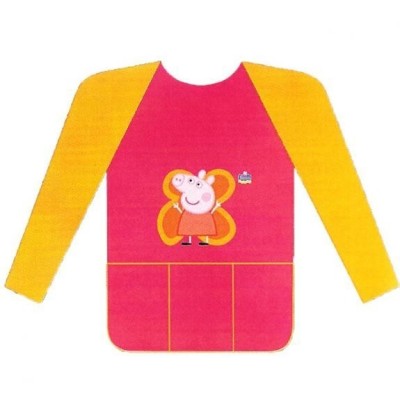 Delantal Peppa Pig