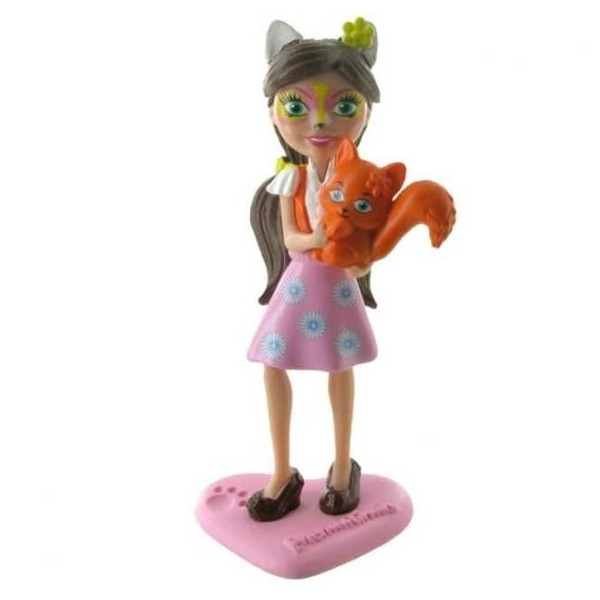 Felicity Fox Y Flick - Enchantials