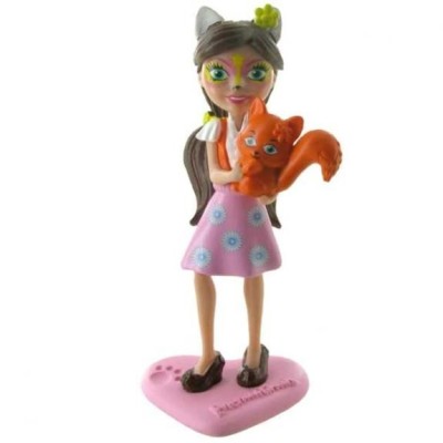 Felicity Fox Y Flick - Enchantials