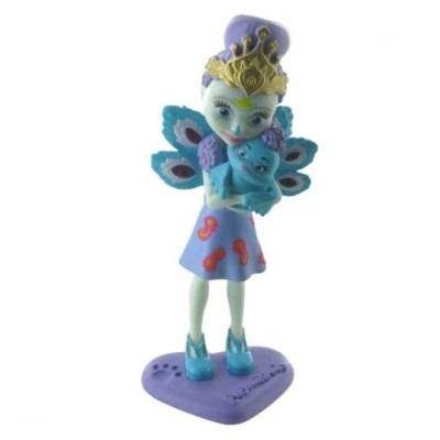 Patter Peacock Y Flap - Enchantials