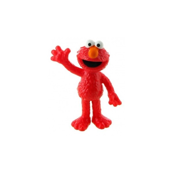 Figura Elmo -Barrio Sesamo-Comansi