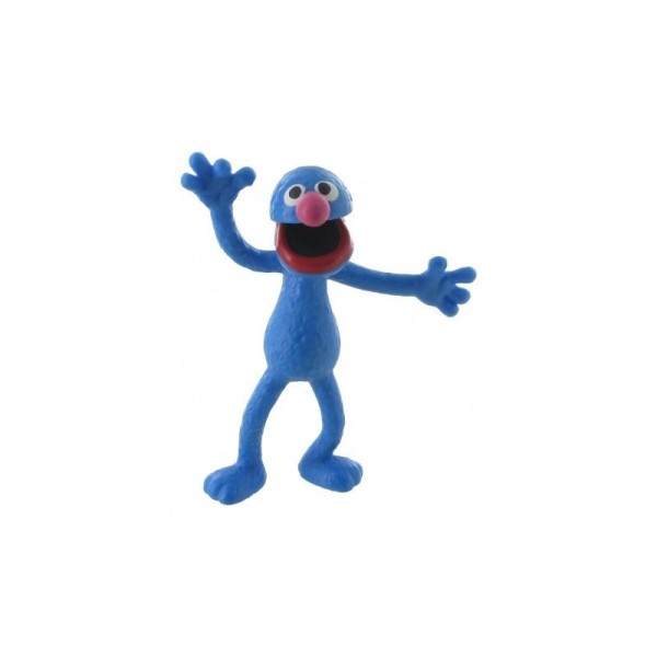 Figura Coco -Barrio Sesamo