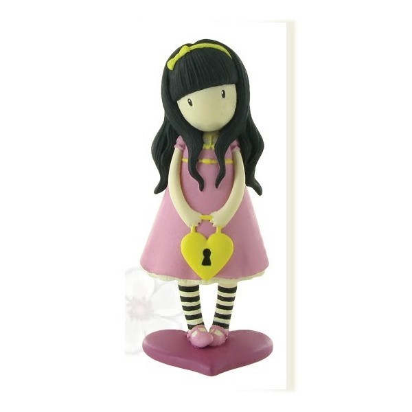 Gorjuss - The Secret 9.6Cm