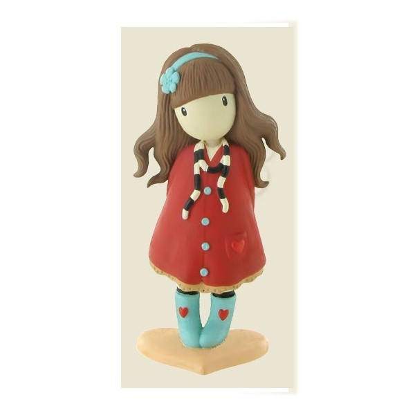 Gorjuss Little Foxes 9,6Cm