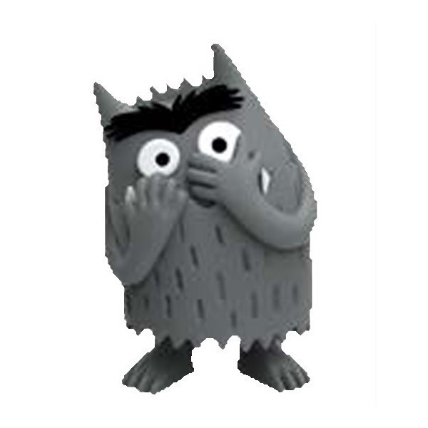 Monstruo Miedoso 6,5Cm