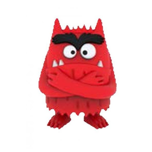 Rabia - Monstruo De Colores 6.5Cm