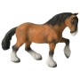 Bullyland Figura caballo Shire Horse castrado 11cm