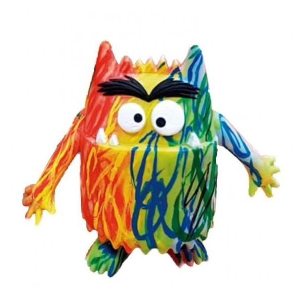 Multicolor - Monstruo De Colores 6.5Cm-Comansi