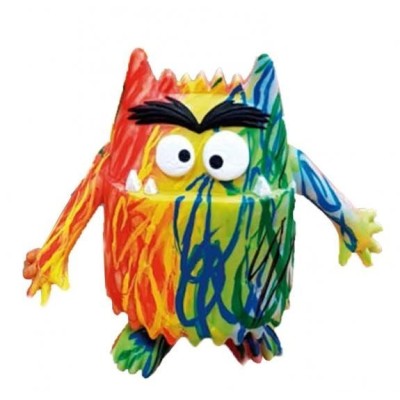 Multicolor - Monstruo De Colores 6.5Cm-Comansi