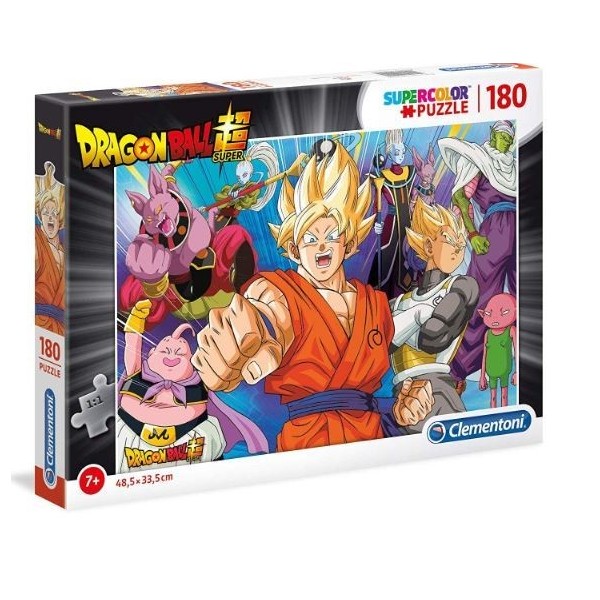 Dragon Ball Puzzle 180 Piezas