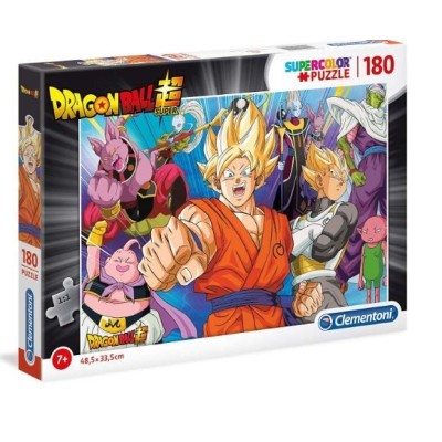 Dragon Ball Puzzle 180 Piezas