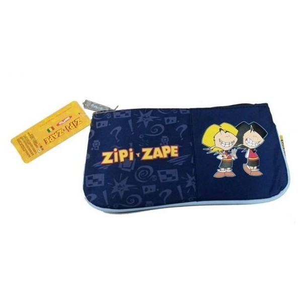 Portatodo Zipi Y Zape 23 X 11Cm