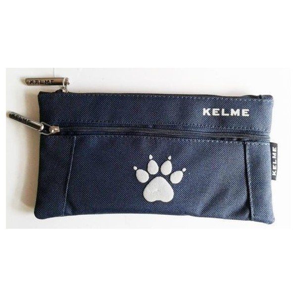 Portatodo Plano Kelme 2 Compartamento 20X10.5Cm
