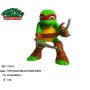 Figura Raph - Tortugas Ninjas-Comansi