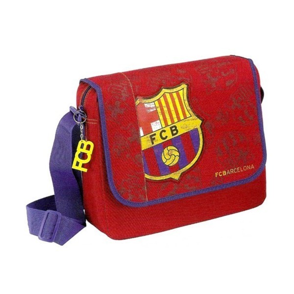 Fcb Bolso Bandolera